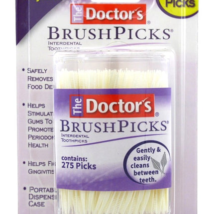 Doctors Brush Picks