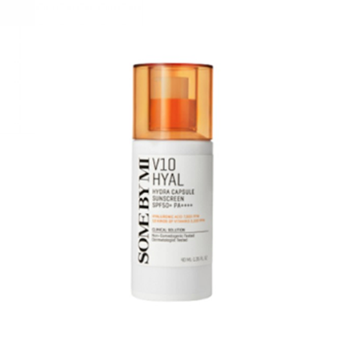 V10 HYAL HYDRA CAPSULE SUNSCREEN 40ML