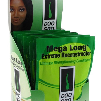 Doo Gro Mega Long Extreme Reconstructor Packettes (12 Pieces)