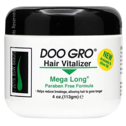 Doo Gro Mega Long Hair Vitalizer 4oz