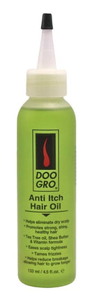 Doo Gro Hair Oil 4.5oz Anti-Itch