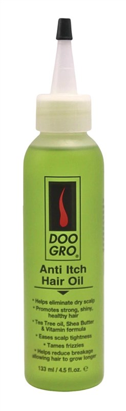 Doo Gro Hair Oil 4.5oz Anti-Itch