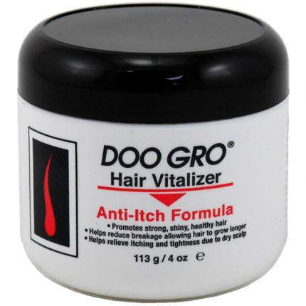 Doo Gro Hair Vitalizer Anti-Itch Formula 4oz