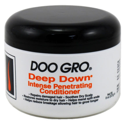 Doo Gro Conditioner Deep Down Intense Penetrating 8oz
