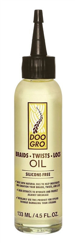 Doo Gro Braids-Twists-Locs Oil 4.5oz