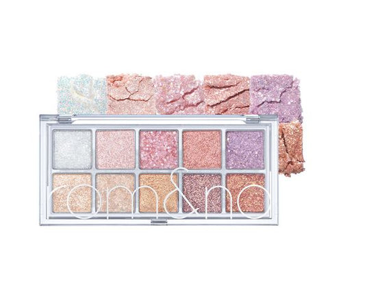 Better Than Palette 00.Light & Glitter Garden