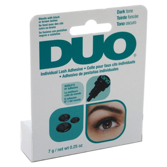 Duo Eyelash Individual Adhesive Dark Tone 0.25oz