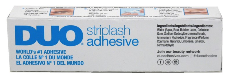 Duo Adhesive 0.5oz .