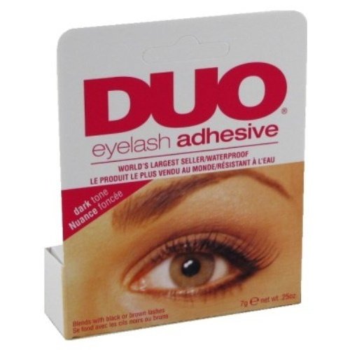 Duo Eyelash Striplash Adhesive Dark Tone 0.25oz (1PC)