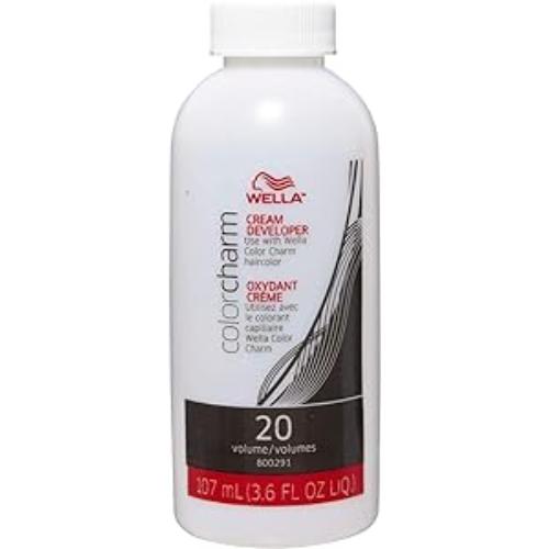 Wella Color Charm Creme 20 Volume Developer 3.6oz