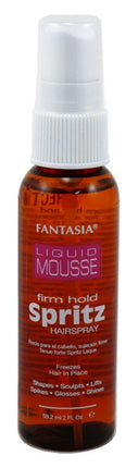 Fantasia Spritz Liquid Mousse Firm Hold 2oz (12 Pieces) Pump