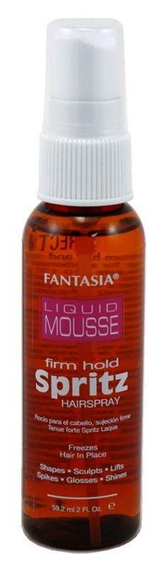 Fantasia Spritz Liquid Mousse Firm Hold 2oz (12 Pieces) Pump