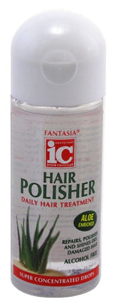 Fantasia Ic Hair Polisher Aloe Daily Treatment 2oz(12 Pieces)