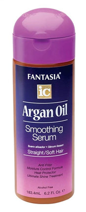 Fantasia Ic Serum Smoothing Argan Oil 6oz