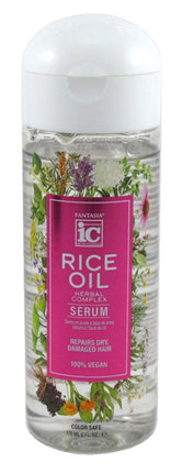 Fantasia Ic Serum Rice Oil 6oz