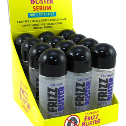 Fantasia Ic Serum Frizz Buster 2oz (12 Pieces)