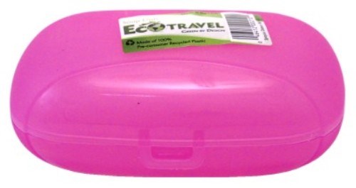 Eco Travel Soap Dish (12 Pieces)