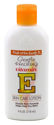 Fruit Of The Earth Vitamin-E Lotion 4oz (12 Pieces)