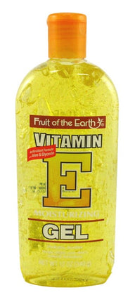 Fruit Of The Earth Vitamin-E Gel 12oz