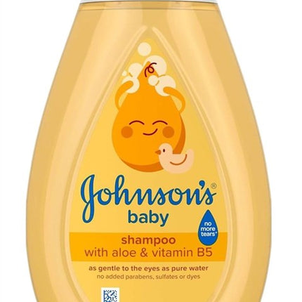 Johnsons Baby Shampoo 13.6oz