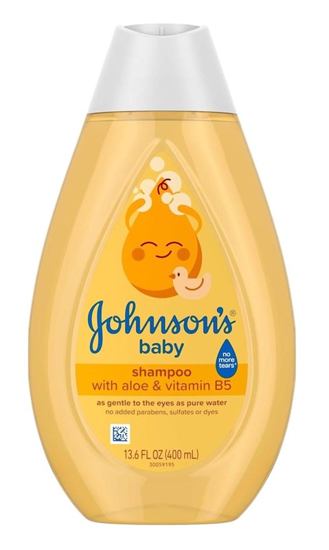 Johnsons Baby Shampoo 13.6oz