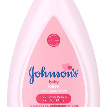 Johnsons Baby Lotion 1.7oz (12 Pieces)