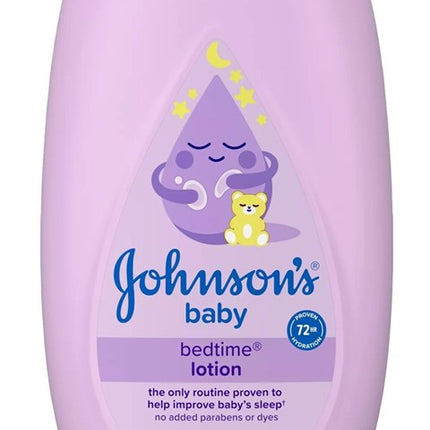 Johnsons Baby Bedtime Lotion 13.6oz