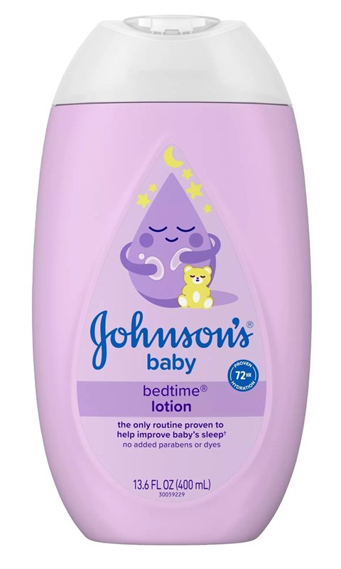 Johnsons Baby Bedtime Lotion 13.6oz