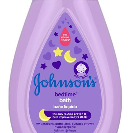 Johnsons Baby Bedtime Bath 13.6oz