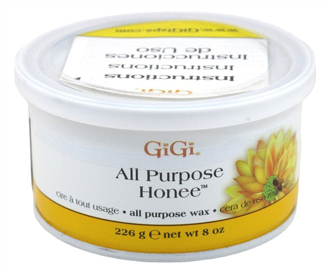 Gigi Tin Honee Wax All Purpose 8oz