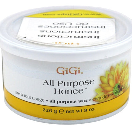 Gigi Tin Honee Wax All Purpose 8oz