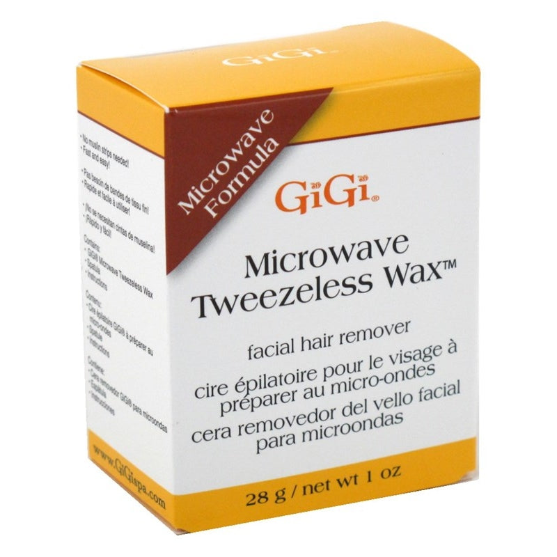 Gigi Microwave Tweezeless Wax 1oz