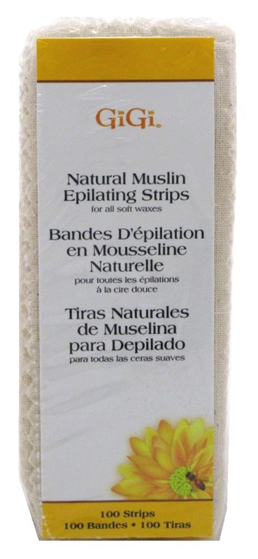 Gigi Strips Muslin Small
