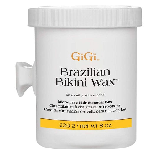 Gigi Brazilian Bikini Wax 8oz Jar