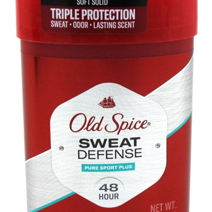 Old Spice Anti-Perspirant 2.6oz Pure Sport+ Soft Solid