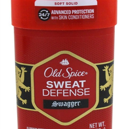 Old Spice Anti-Perspirant 2.6oz Sweat Defense Soft Solid