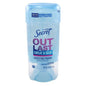 Secret Deodorant Outlast 2.6oz Clear Gel Powder(1pcs)