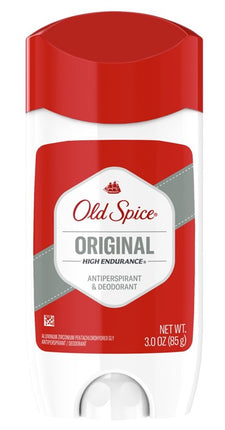 Old Spice Deodorant 3oz Original High Endurance