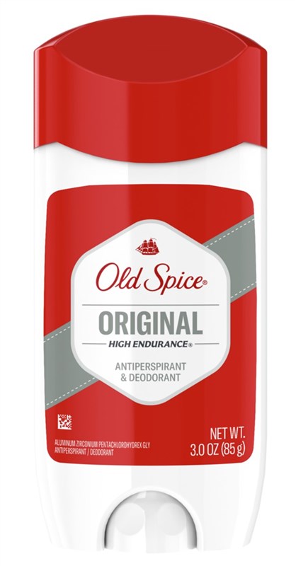 Old Spice Deodorant 3oz Original High Endurance