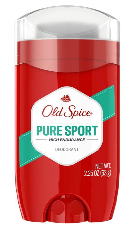 Old Spice Deodorant 2.25oz Pure Sport High Endurance