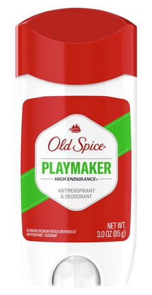 Old Spice Deodorant 3oz Playmaker High Endurance