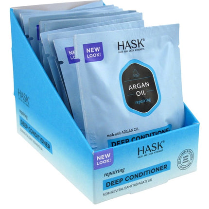 Hask Pks Argan Oil Deep Conditioning Treatment (12 Pieces)