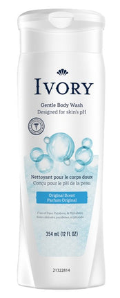 Ivory Body Wash Original Scent 12oz