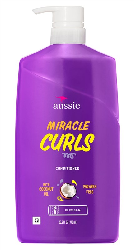 Aussie Conditioner Miracle Curls 26.2oz