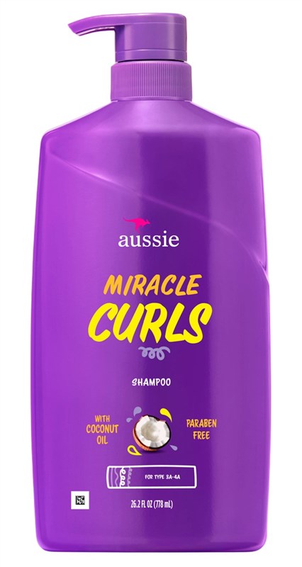 Aussie Shampoo Miracle Curls 26.2oz