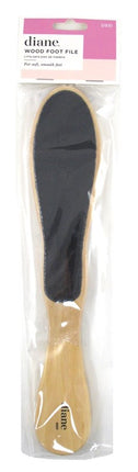 Diane Wood Foot File 10.5 Inch (12 Pieces)