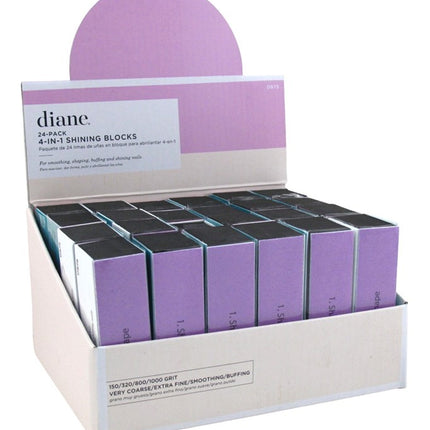 Diane Shinin' Blocks 4-In-1 (24 Pieces)