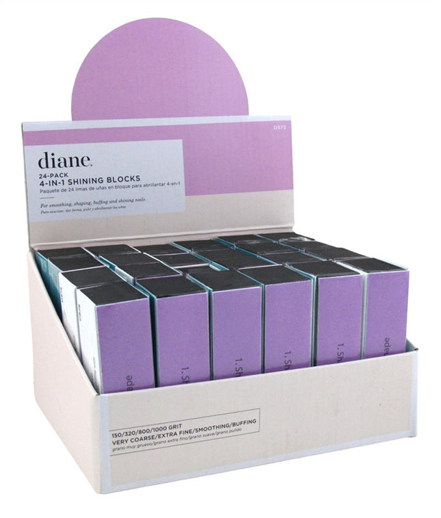 Diane Shinin' Blocks 4-In-1 (24 Pieces)