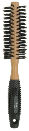 Diane Brush Round 1.75Inch Boar Wooden