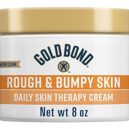 Gold Bond Ultimate Rough & Bumpy Skin Cream 8oz Jar